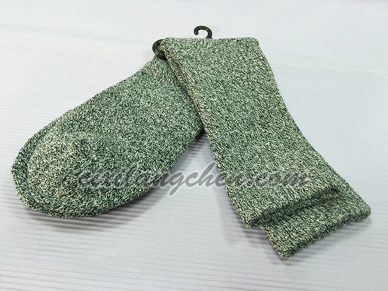 100% cotton socks TL-C-013