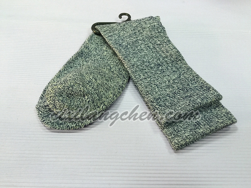 100% acrylic socks TL-C-014