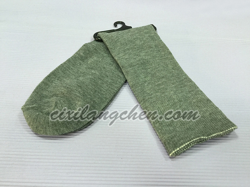 100% cotton socks TL-C-016